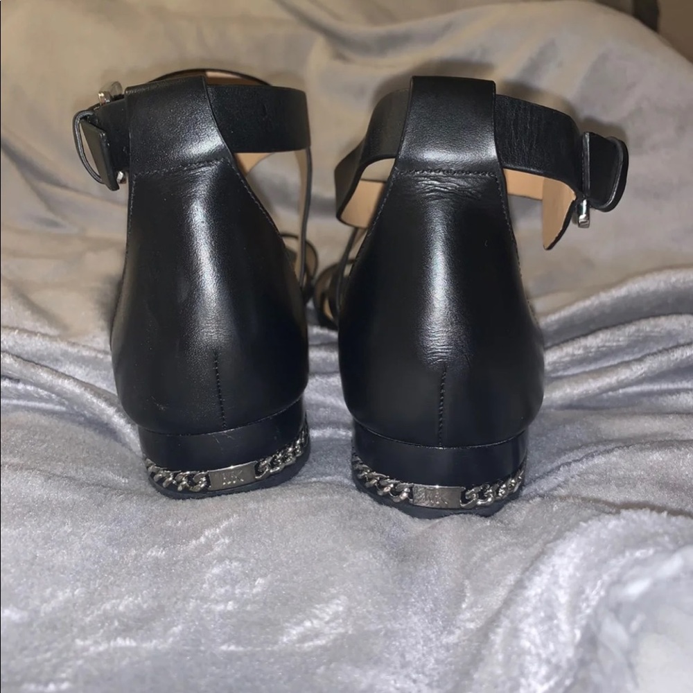 NWOT MICHAEL Michael Kors Black 'Sabrina' - Picture 5 of 8